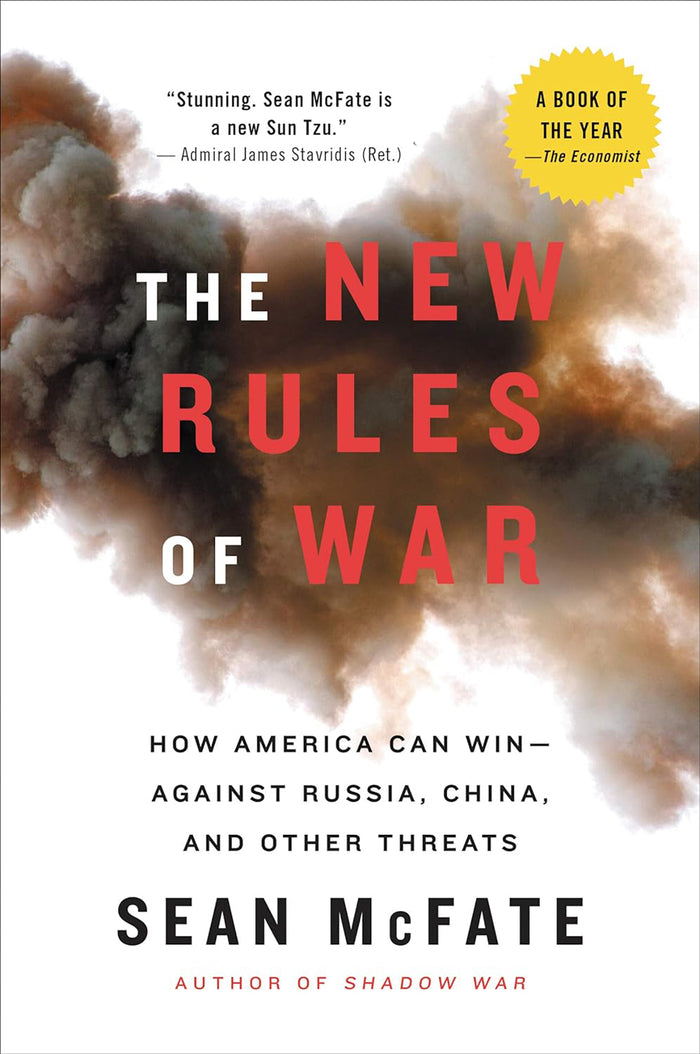 New Rules of War, The