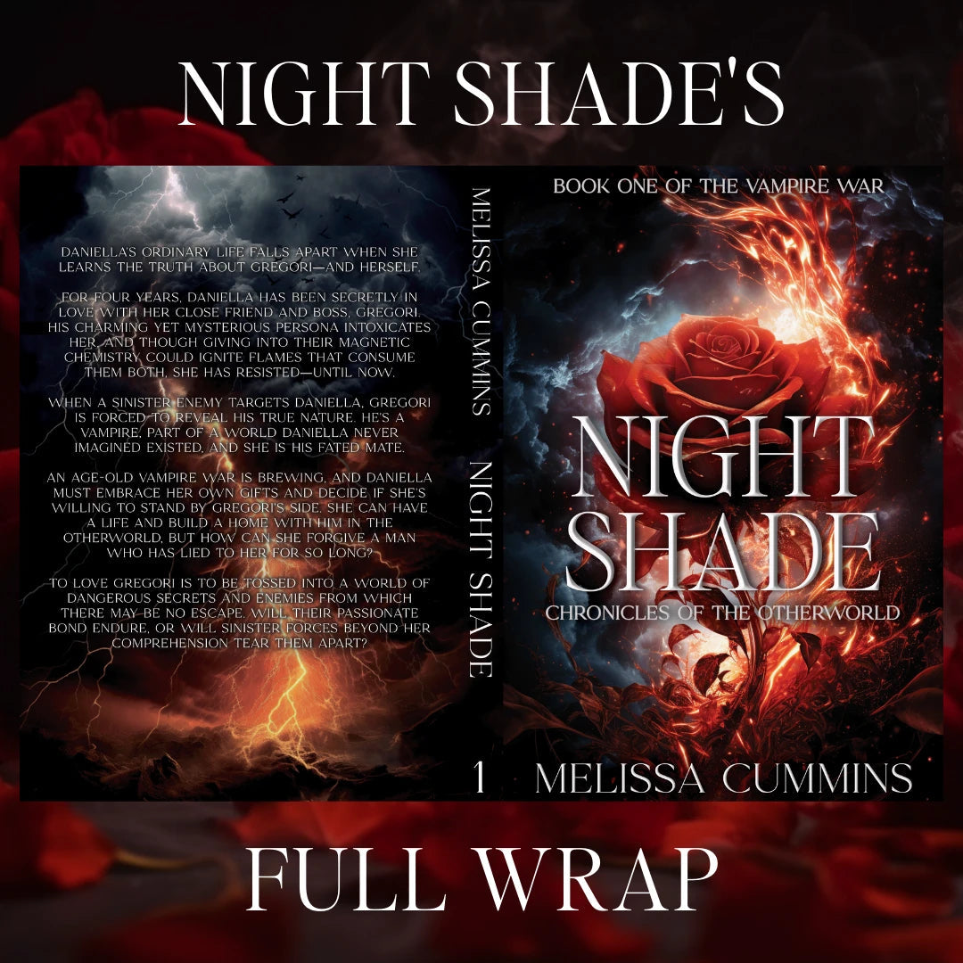 Night Shade Paperback