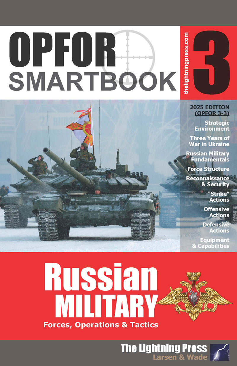 Smartbook - OPFOR3 Russian Military