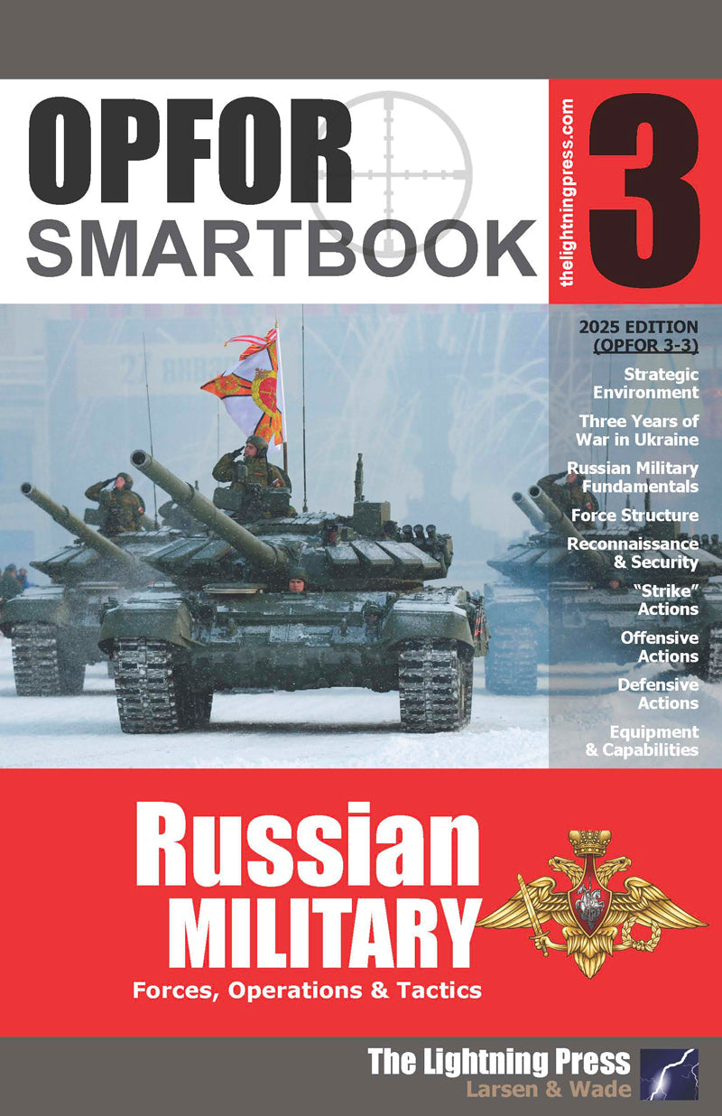 Smartbook: OPFOR3 Russian Military