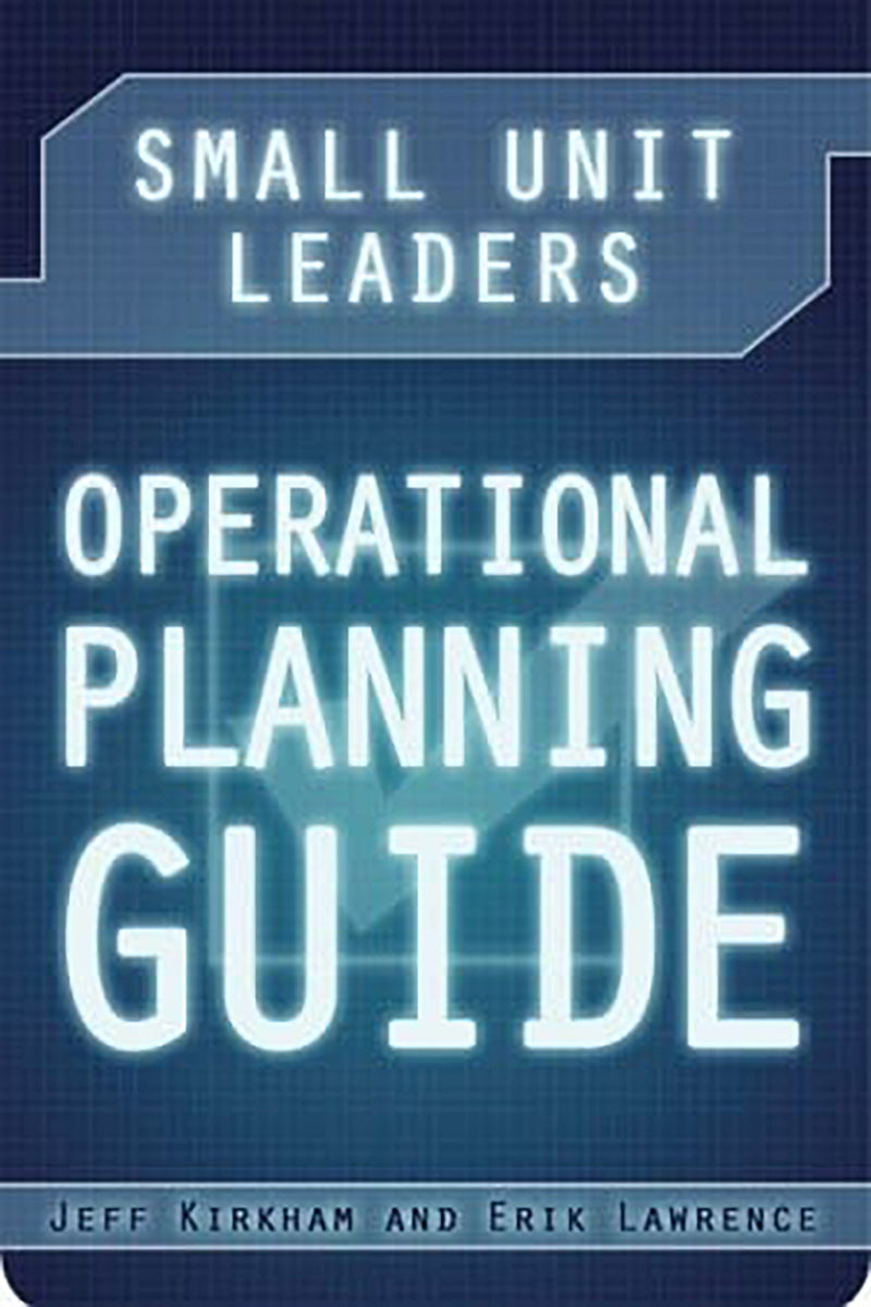 Operational Planning Guide