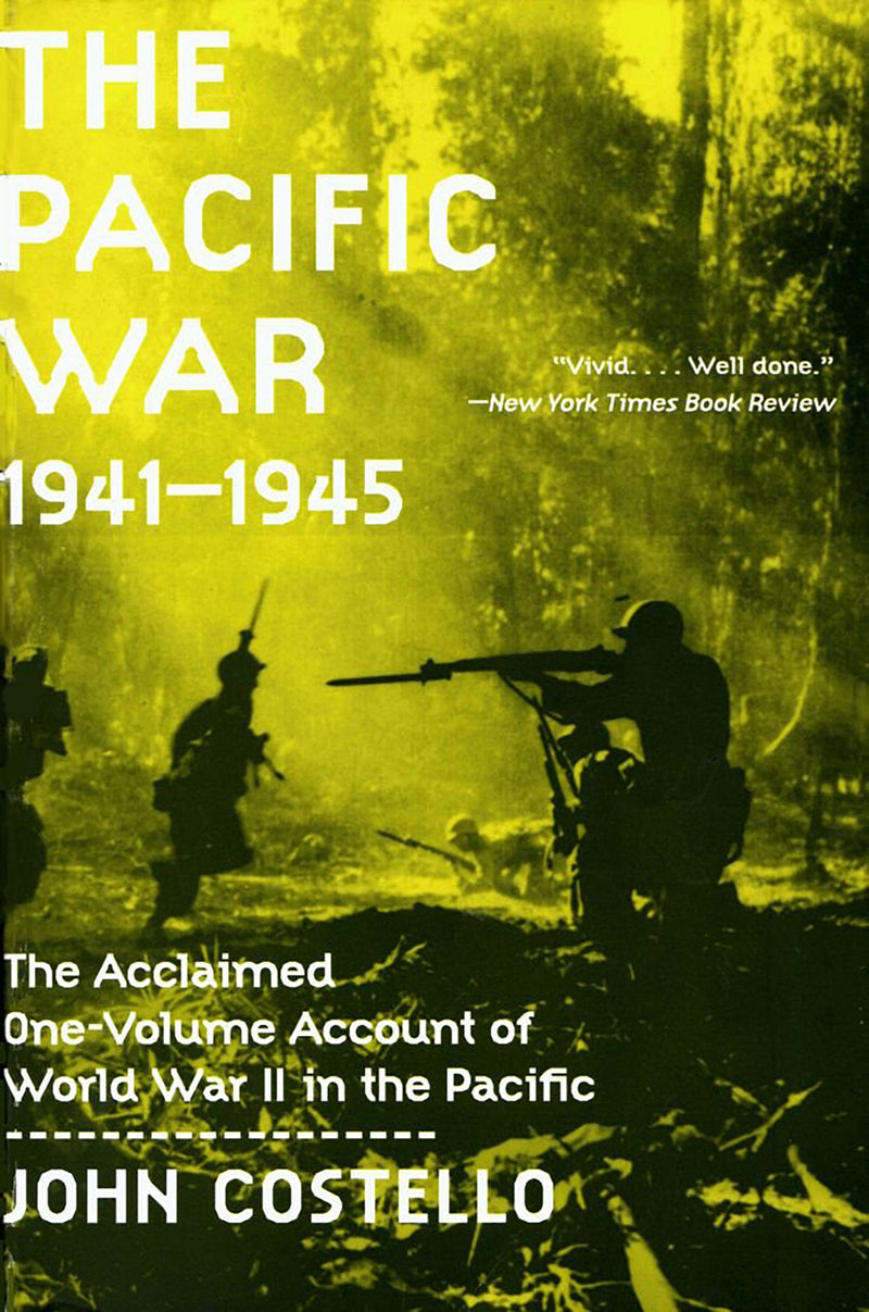 Pacific War 1941-1945