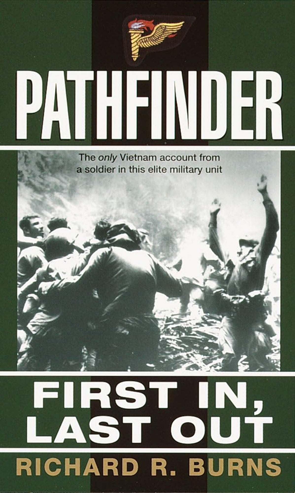 Pathfinder: First In, Last Out