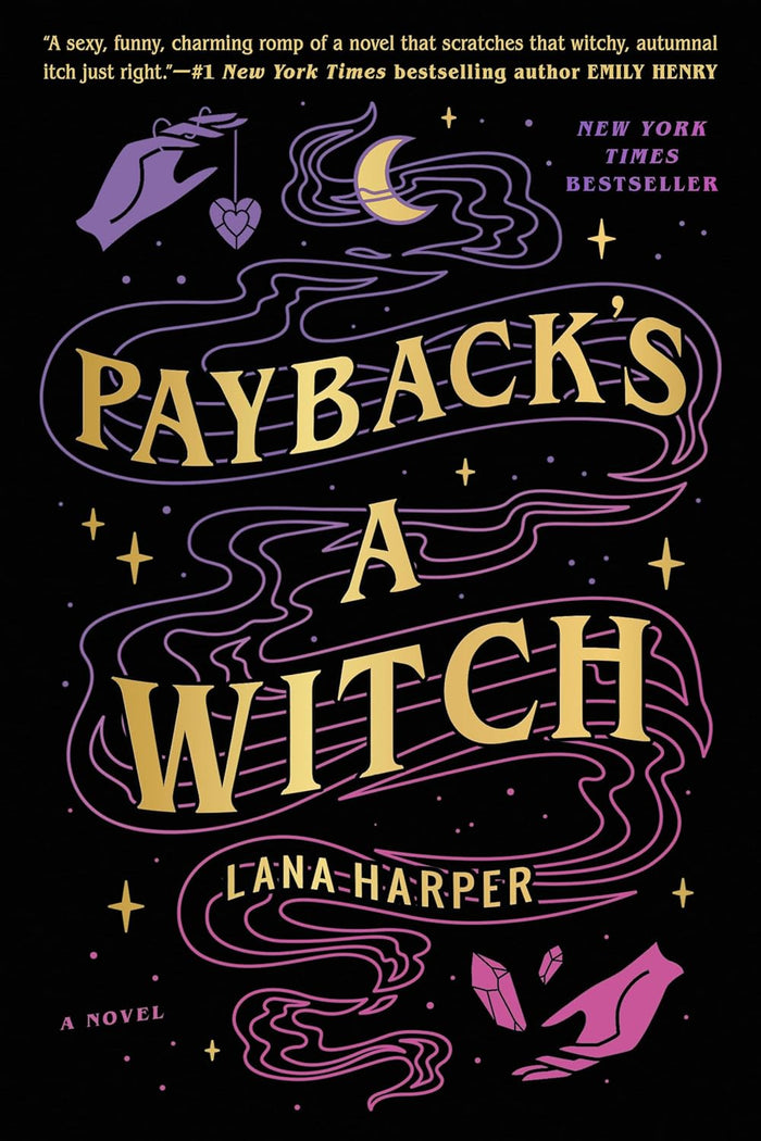 Payback's a Witch (The Witches of Thistle Grove #1)