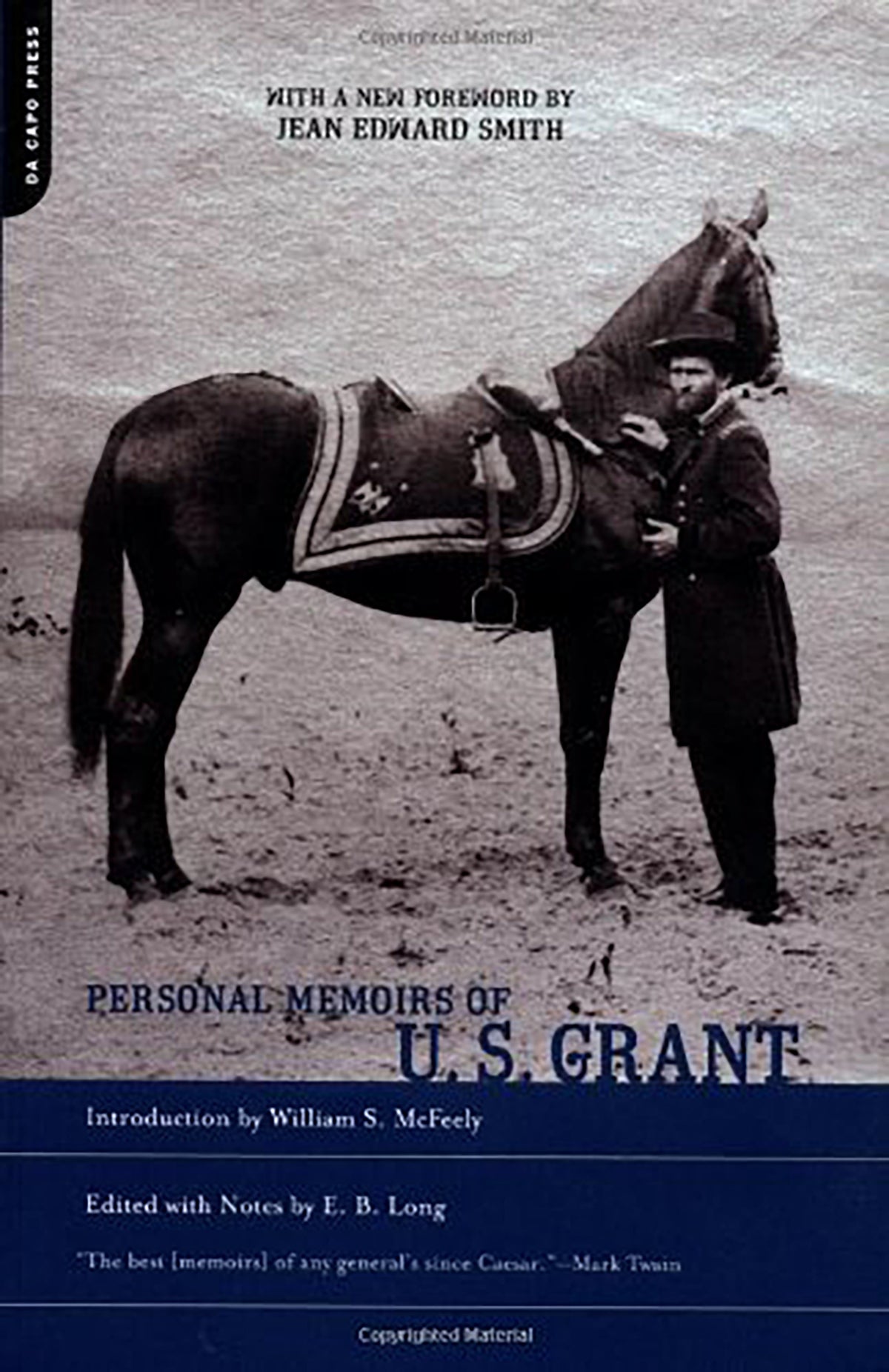 Personal Memoirs of U.S. Grant