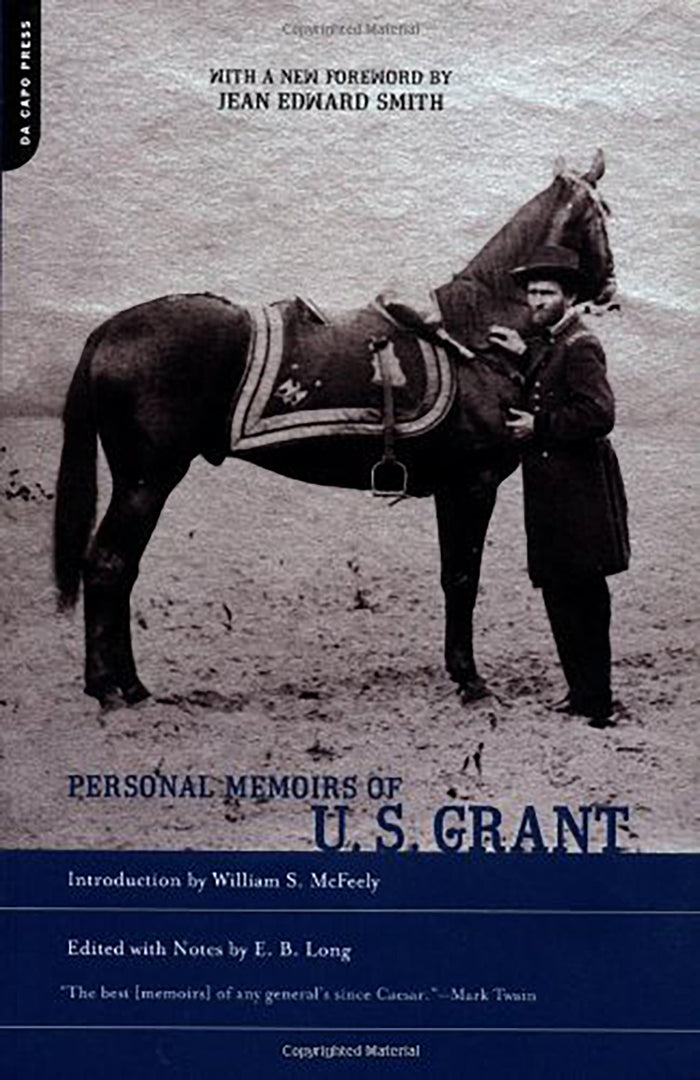 Personal Memoirs of U.S. Grant