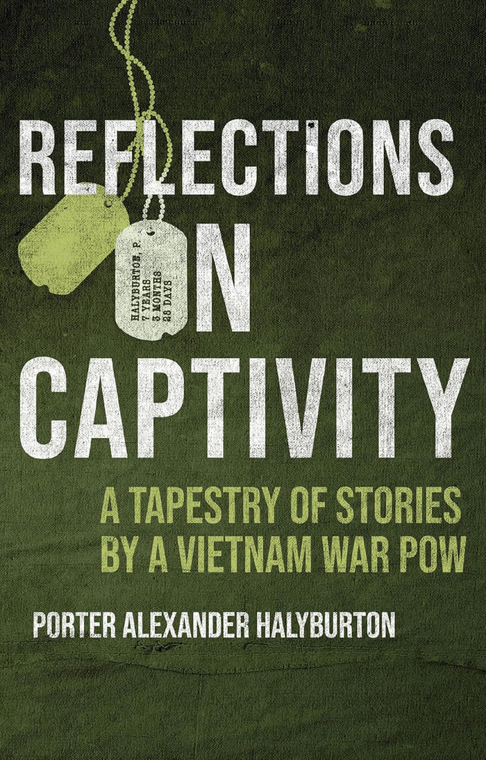 REFLECTIONS ON CAPTIVITY