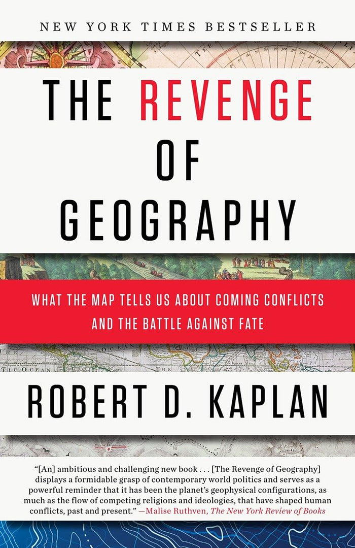 REVENGE OF GEOGRAPHY
