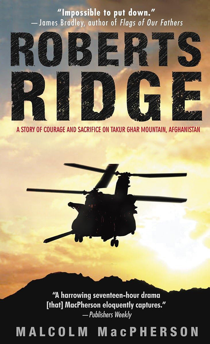ROBERTS RIDGE mm