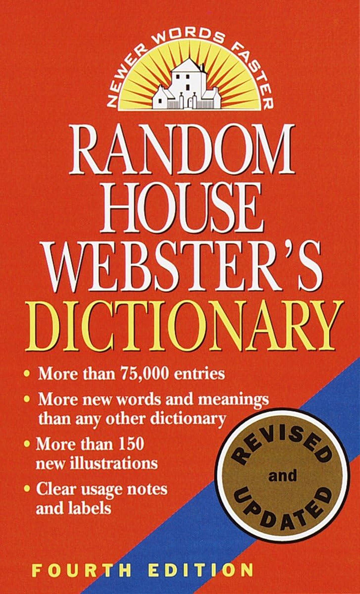 Random House Dicitionary (4th Edition)