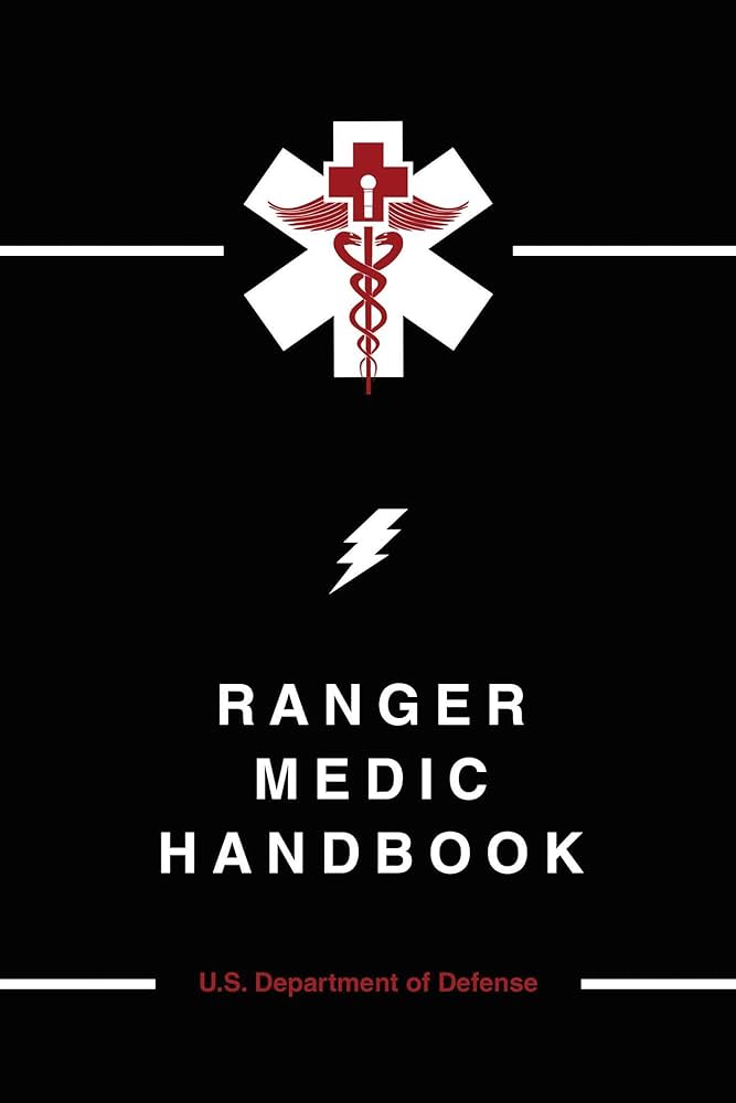 Ranger Medic Handbook