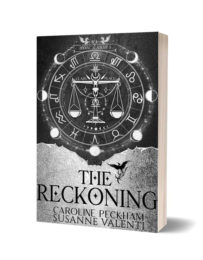 Zodiac Academy 3: The Reckoning