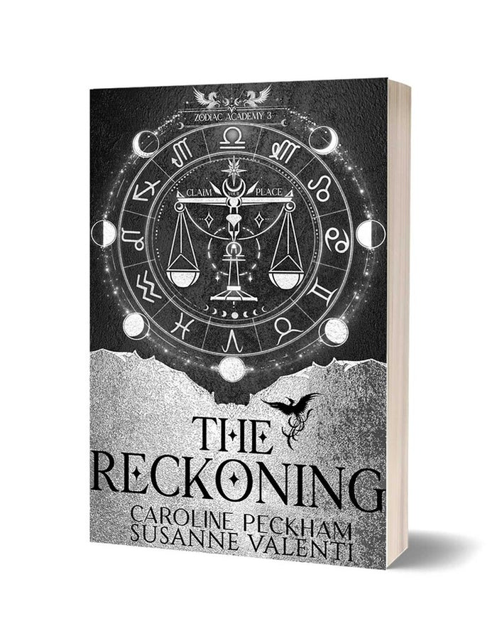 Zodiac Academy 3: The Reckoning
