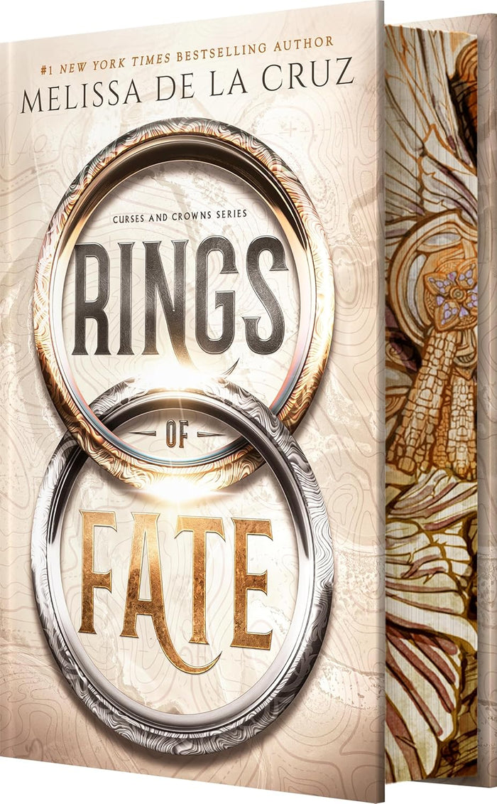 Rings of Fate (Deluxe Limited Edition) Pre-Order