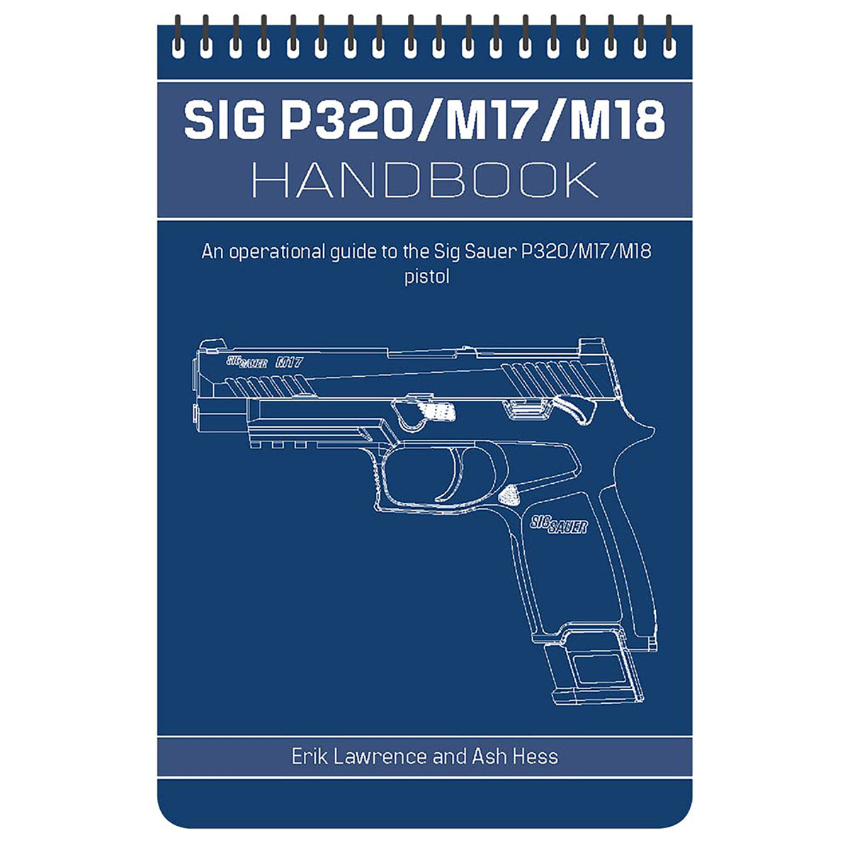 SIG P320/M17/M18 Handbook