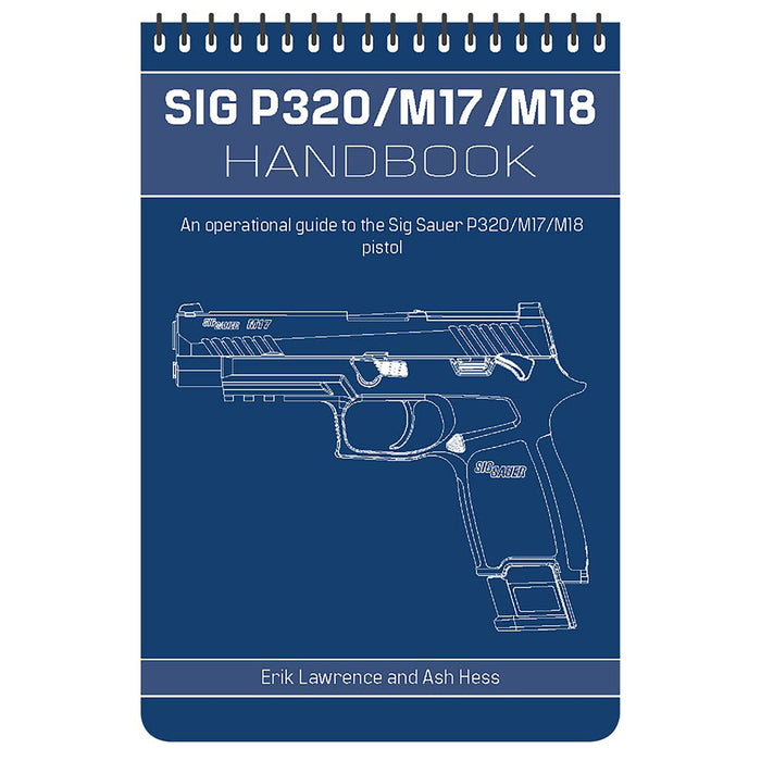 SIG P320/M17/M18 Handbook