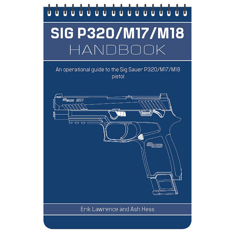 SIG P320/M17/M18 Handbook
