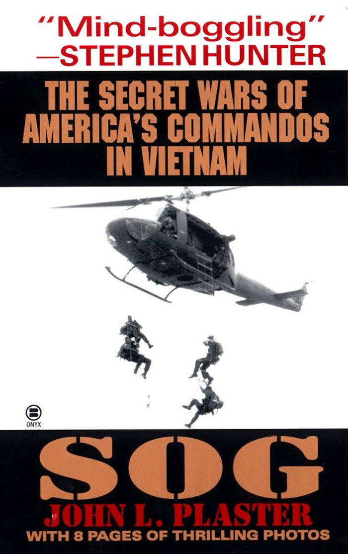 SOG: The Secret Wars of America (Mass Market)