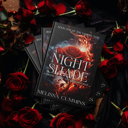 The Dark Romance Paperback Library