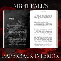 The Vampire War Paperback Bundle: Books 1-3