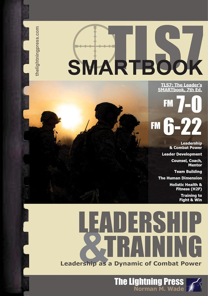Smartbook: TLS7 Leadership & Training