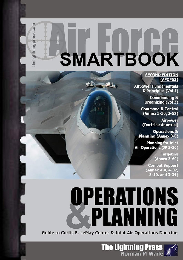 Smartbook: Air Force Operations & Planning