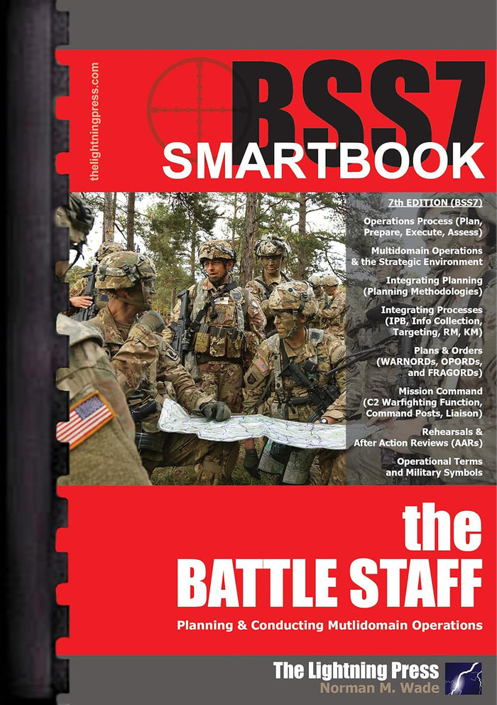 Smartbook: BSS7 BattleStaff