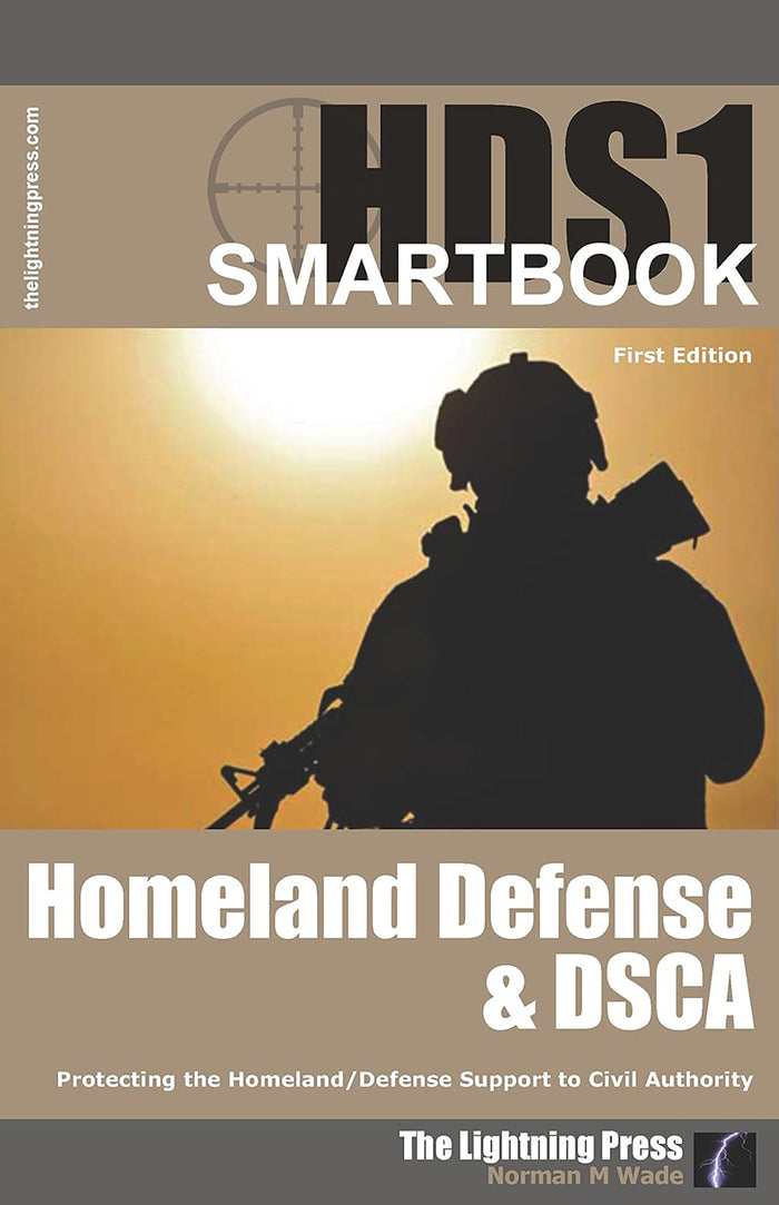 Smartbook - Homeland Defense & DSCA