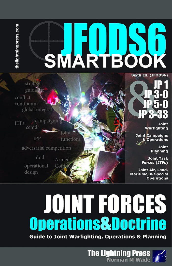 Smartbook JFODS6 Joint Forces