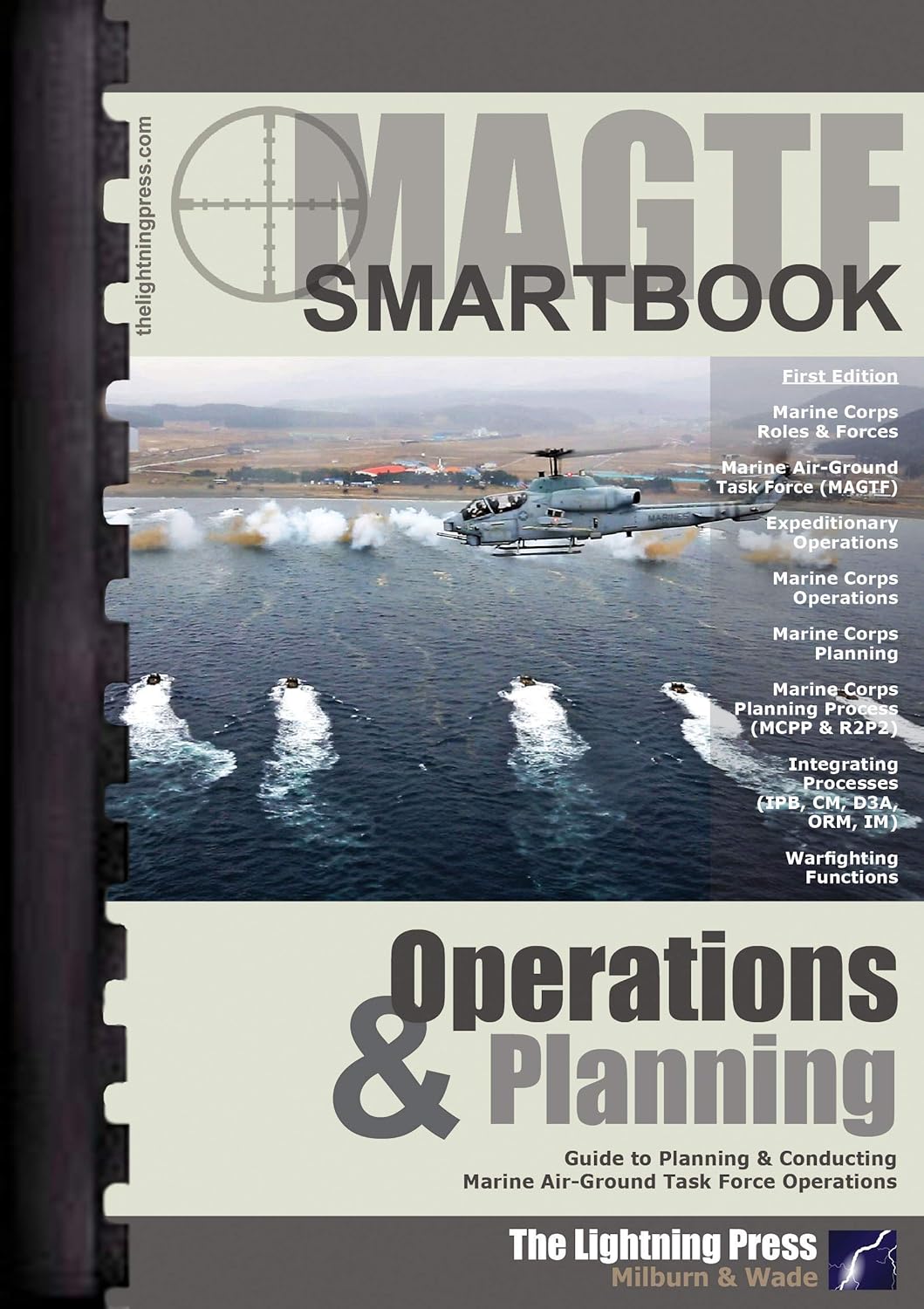 Smartbook: MAGTF Operations & Planning