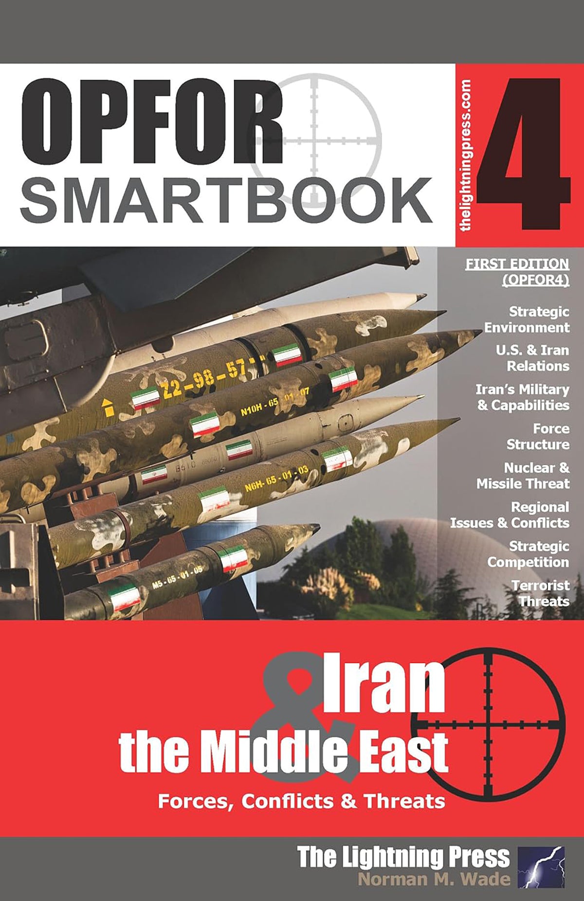 Smartbook OPFOR 4: Middle East