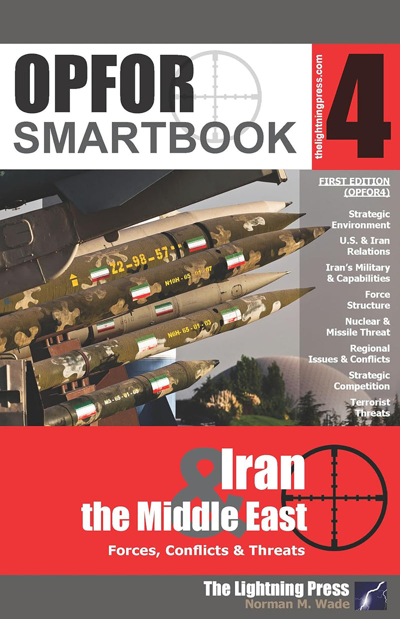 Smartbook OPFOR 4: Middle East