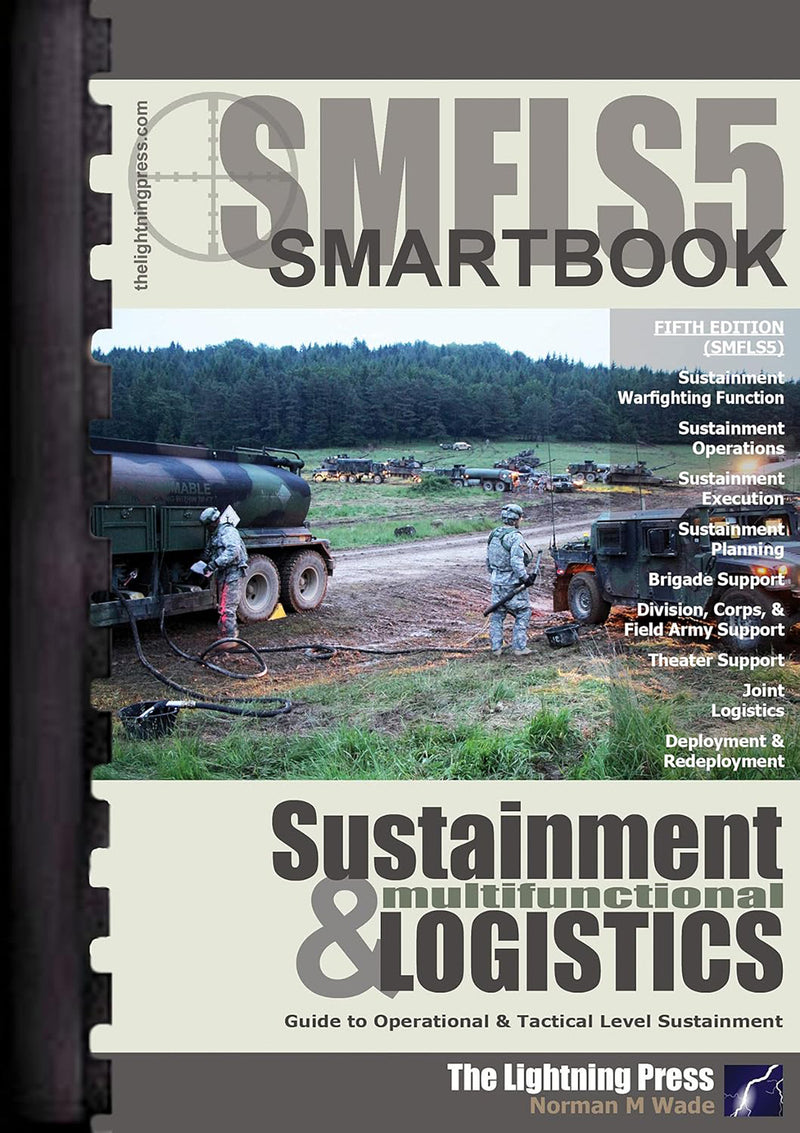 Smartbook: SMFLS5 Sustainment & Logistics