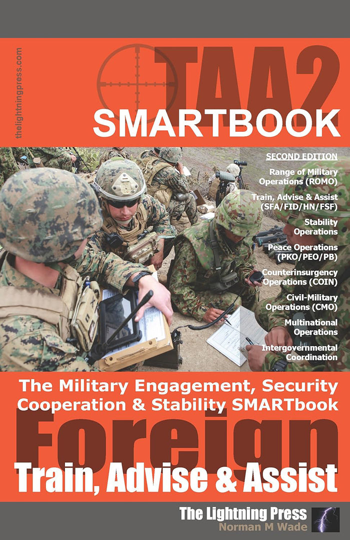 Smartbook: TAA2 Foreign Train, Advise and Assist