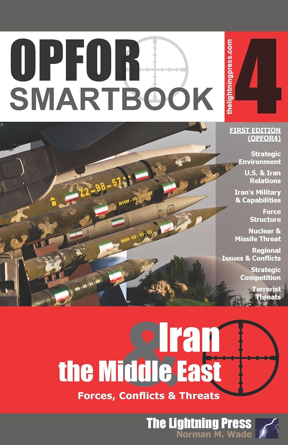 Smartbook OPFOR 4: Iran & the Middle East