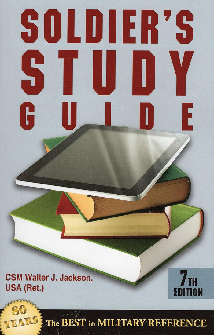 Soldier's Study Guide