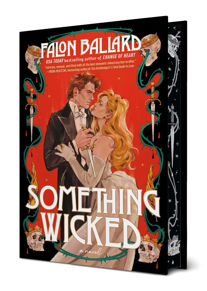 Something Wicked (Pre-Order)