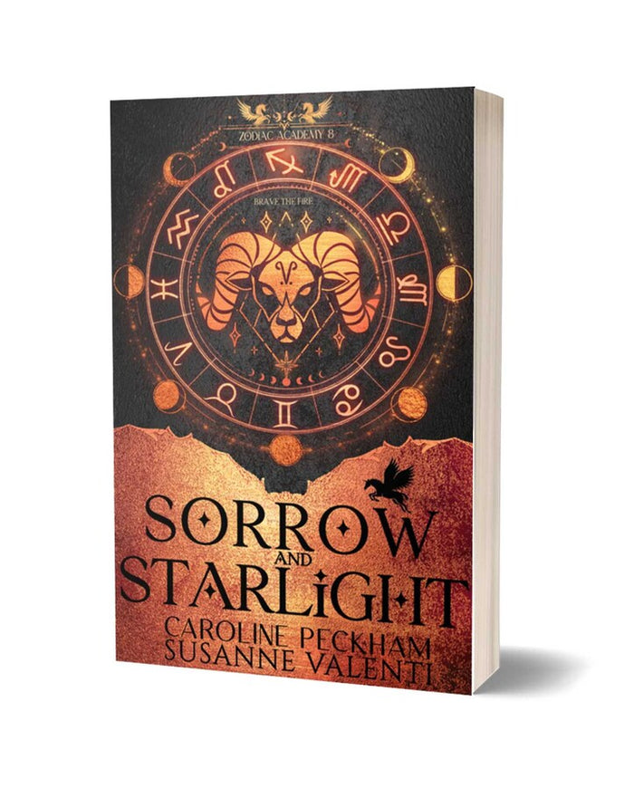 Zodiac Academy 8: Sorrow & Starlight