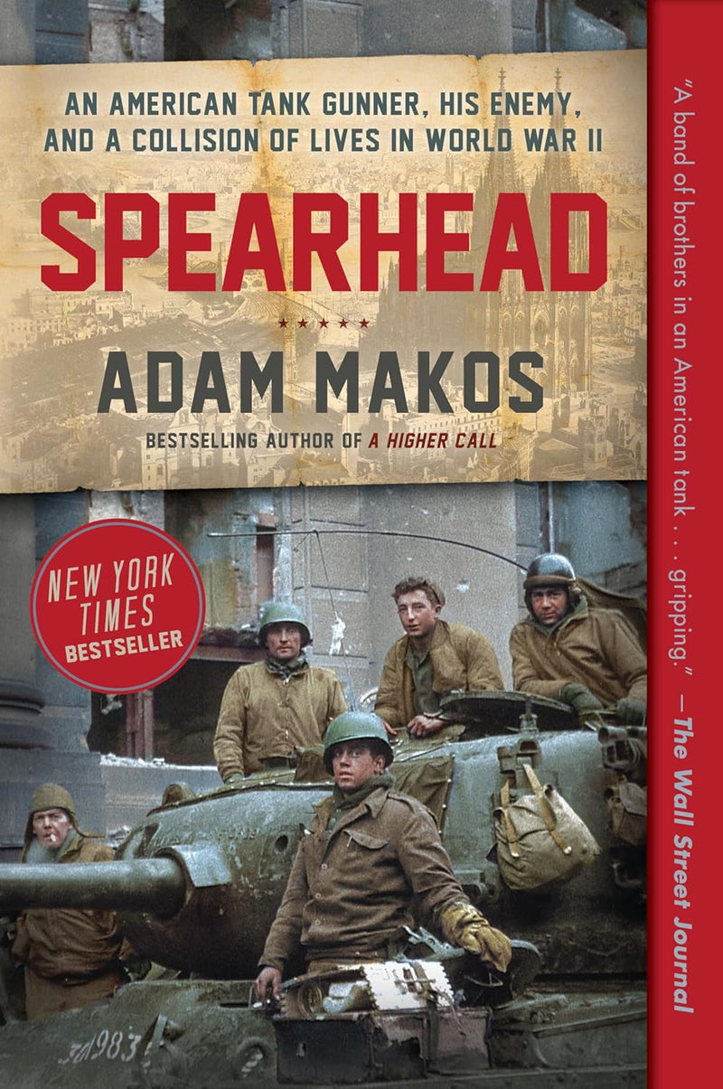 Spearhead: American Tank Gunner, His