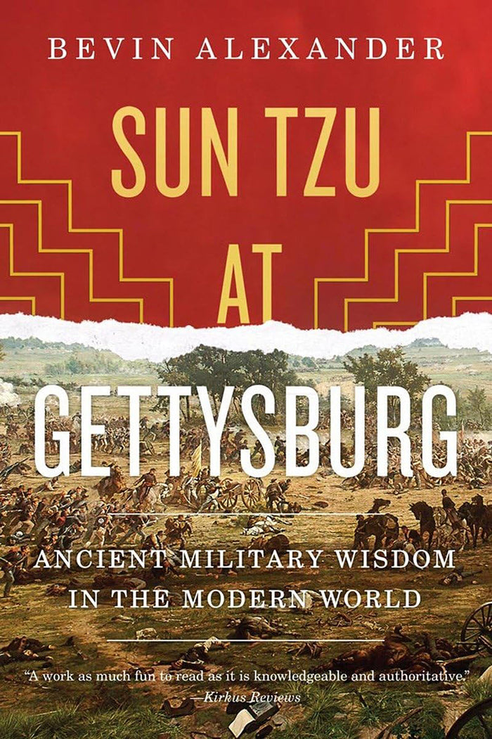 Sun Tzu At Gettysburg