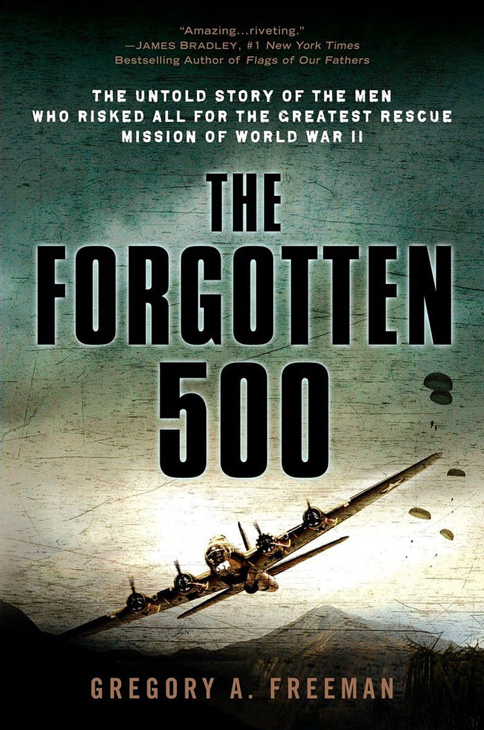THE FORGOTTEN 500