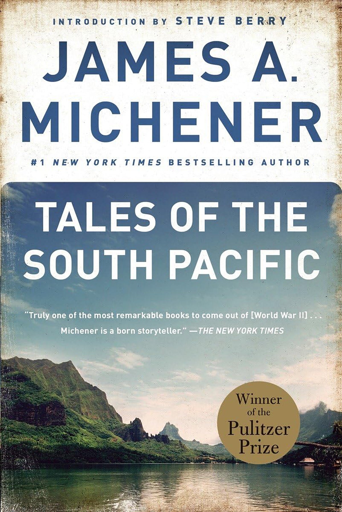 Tales Of South Pacific