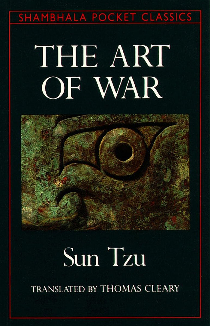 The Art of War, Pocket Guide (Cleary)