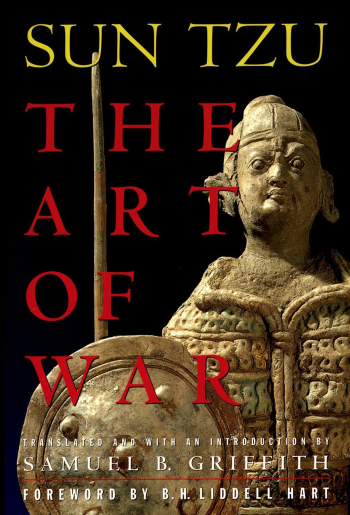 The Art of War Sun Tzu (Griffith)