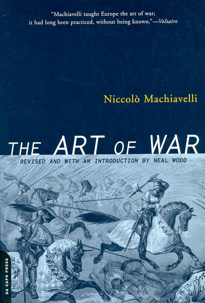 The Art of War Sun Tzu (Machiavelli)