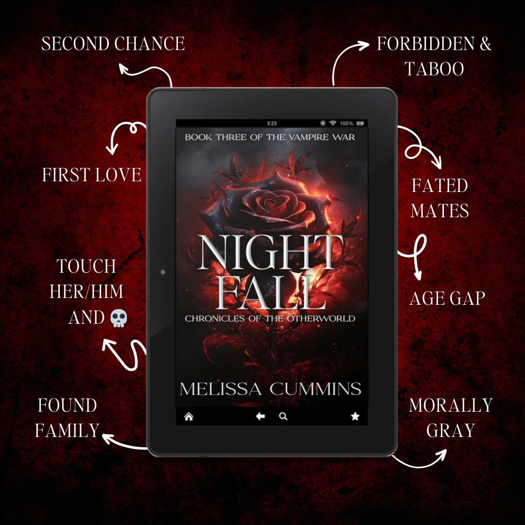 The Dark Romance Paperback Library