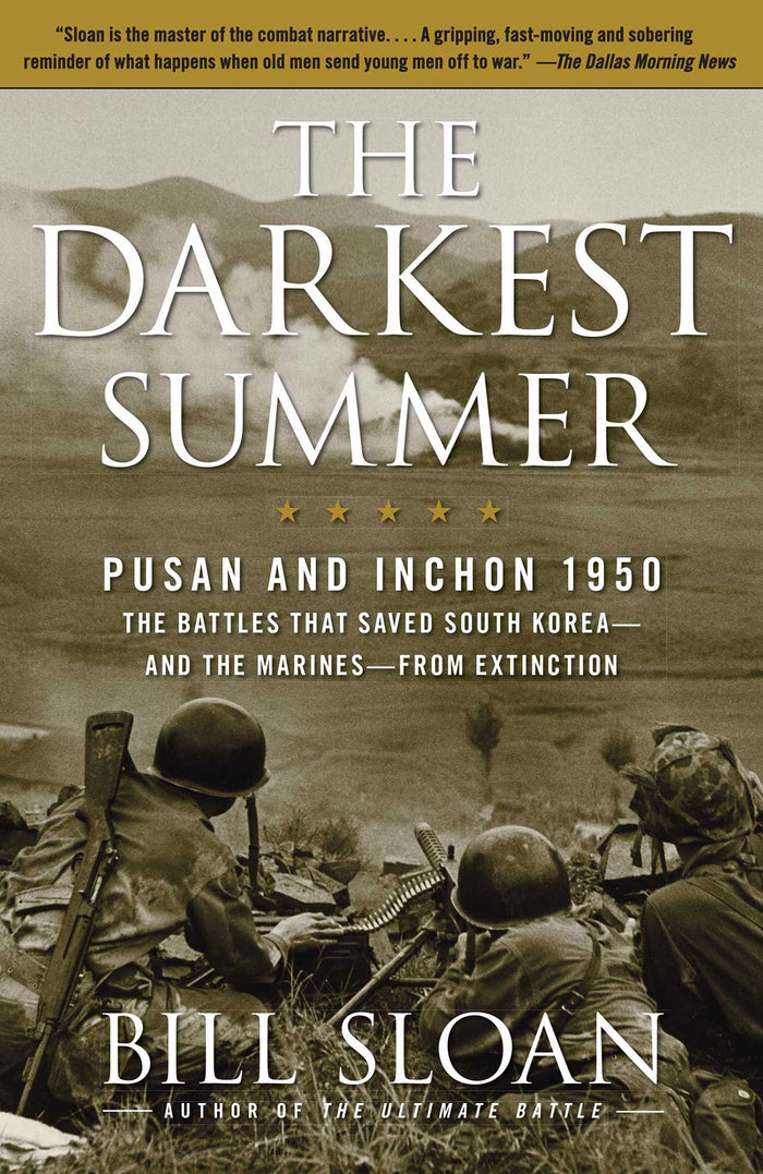 The Darkest Summer
