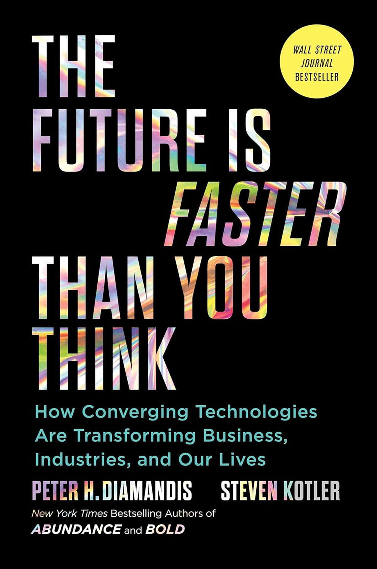 The Future is Faster Than You Think