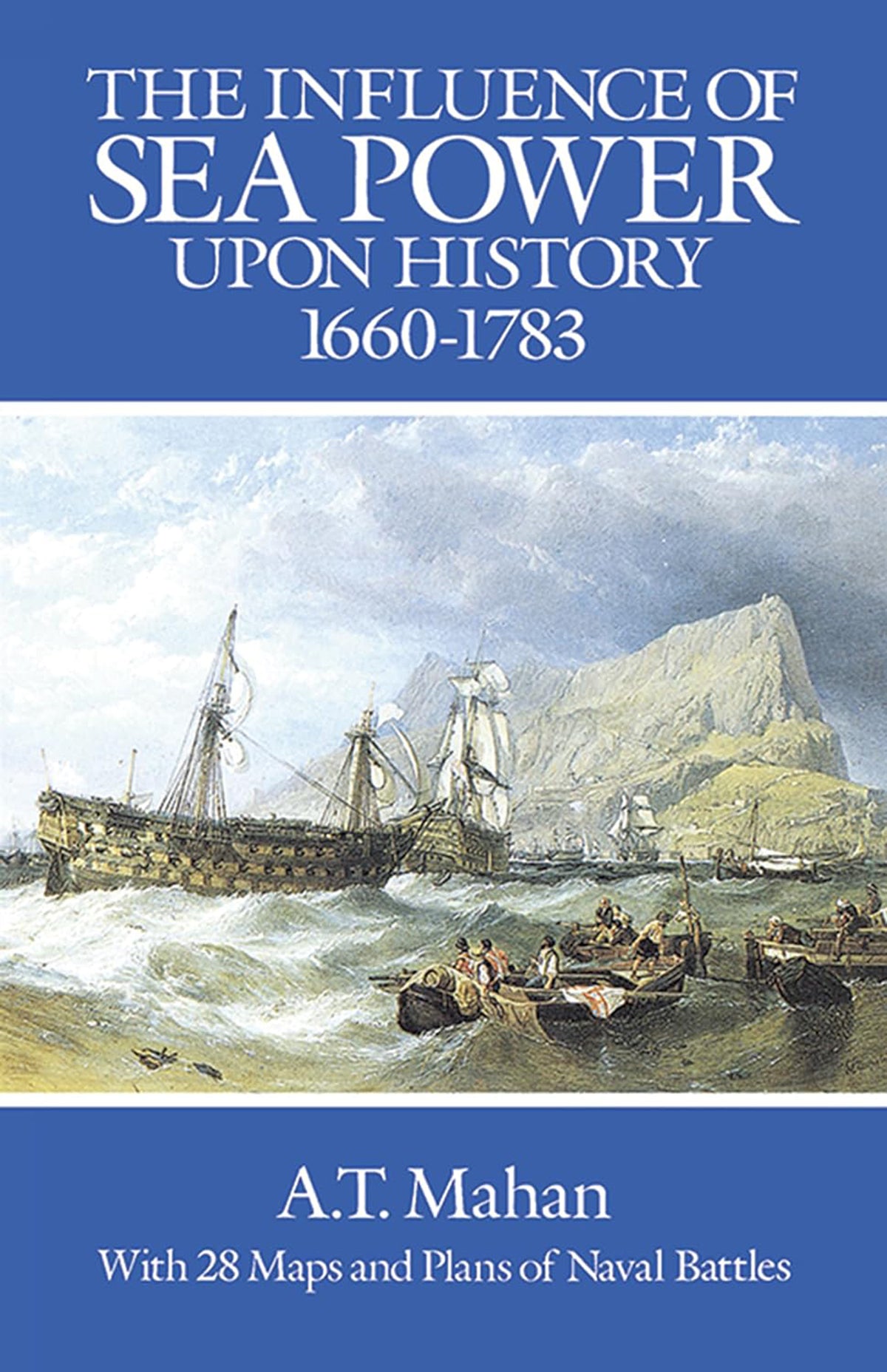 The Influence of Sea Power Upon History 1660-1783, TRADE