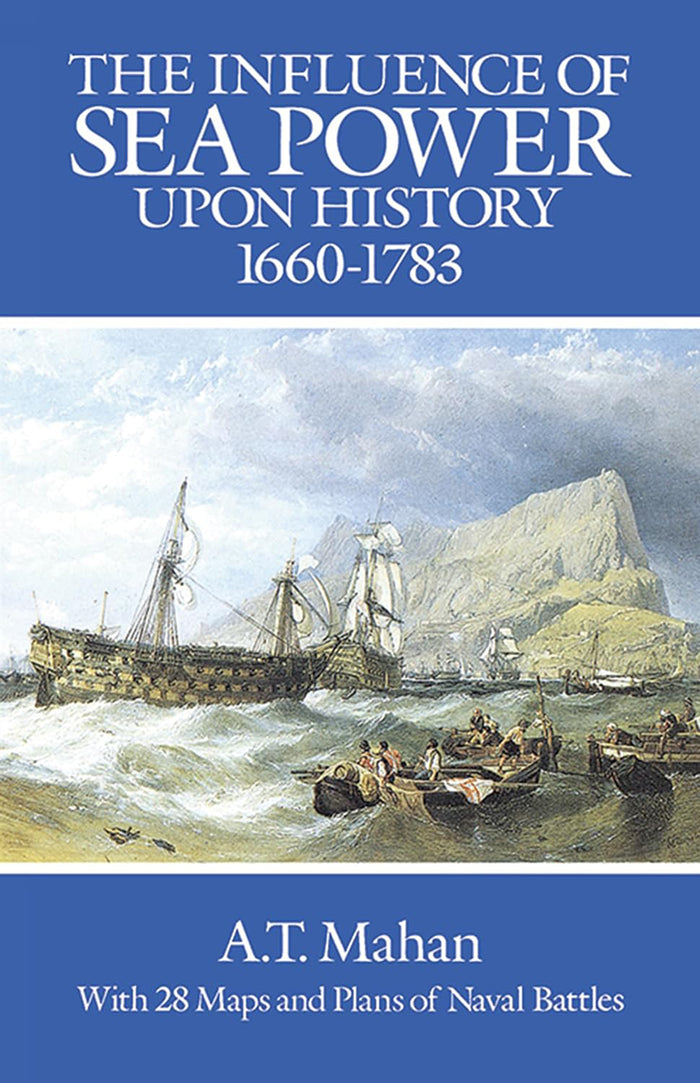 The Influence of Sea Power Upon History 1660-1783, TRADE